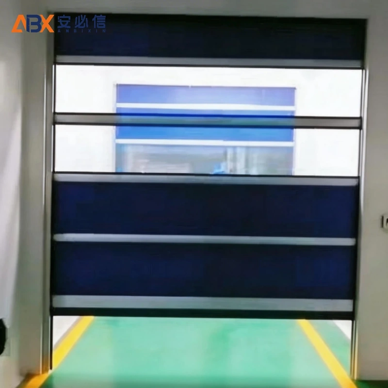 淮北市自动快速门