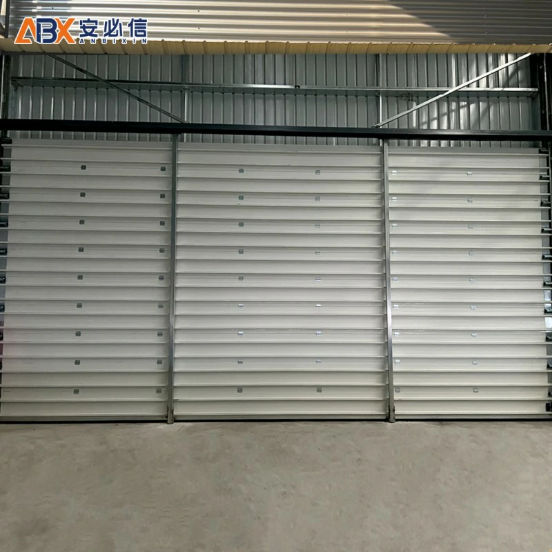淮北市钢质提升门