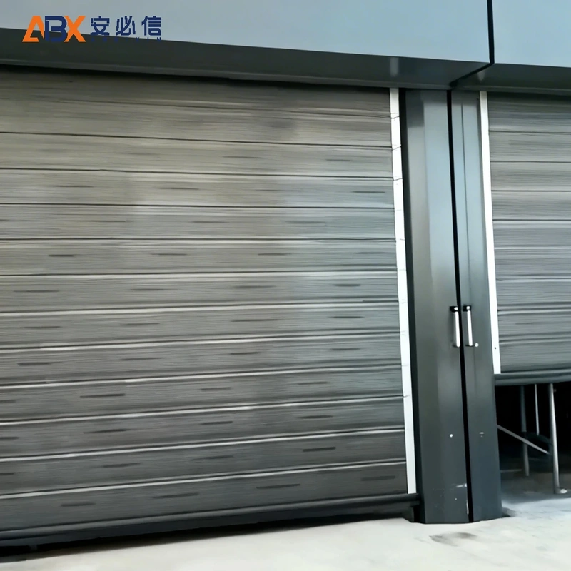 淮北市消防快速门